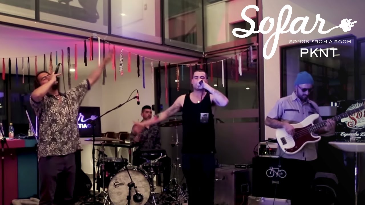 PKNT - Salam Aleikum | Sofar Santiago
