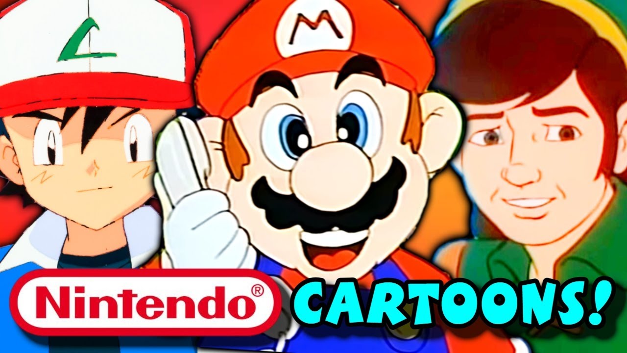 11 Brilliant 80's & 90's Nintendo TV Series That Gives A Punch Of Nostalgia - Explored