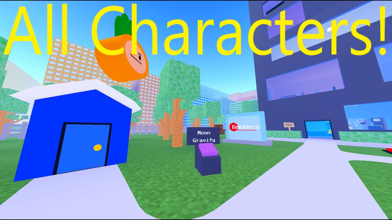Cleaning Simulator Guide How To Get All The Characters