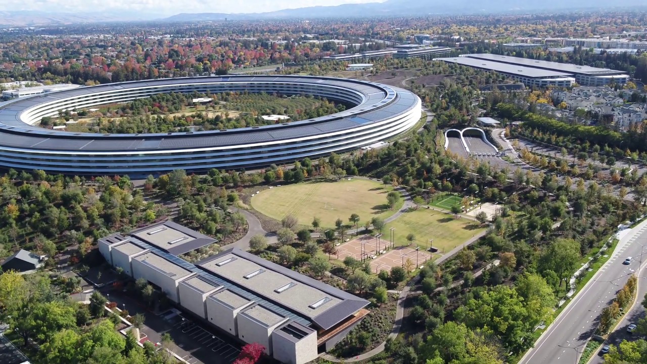 Apple Park: The (future) Home to Autonomous Systems