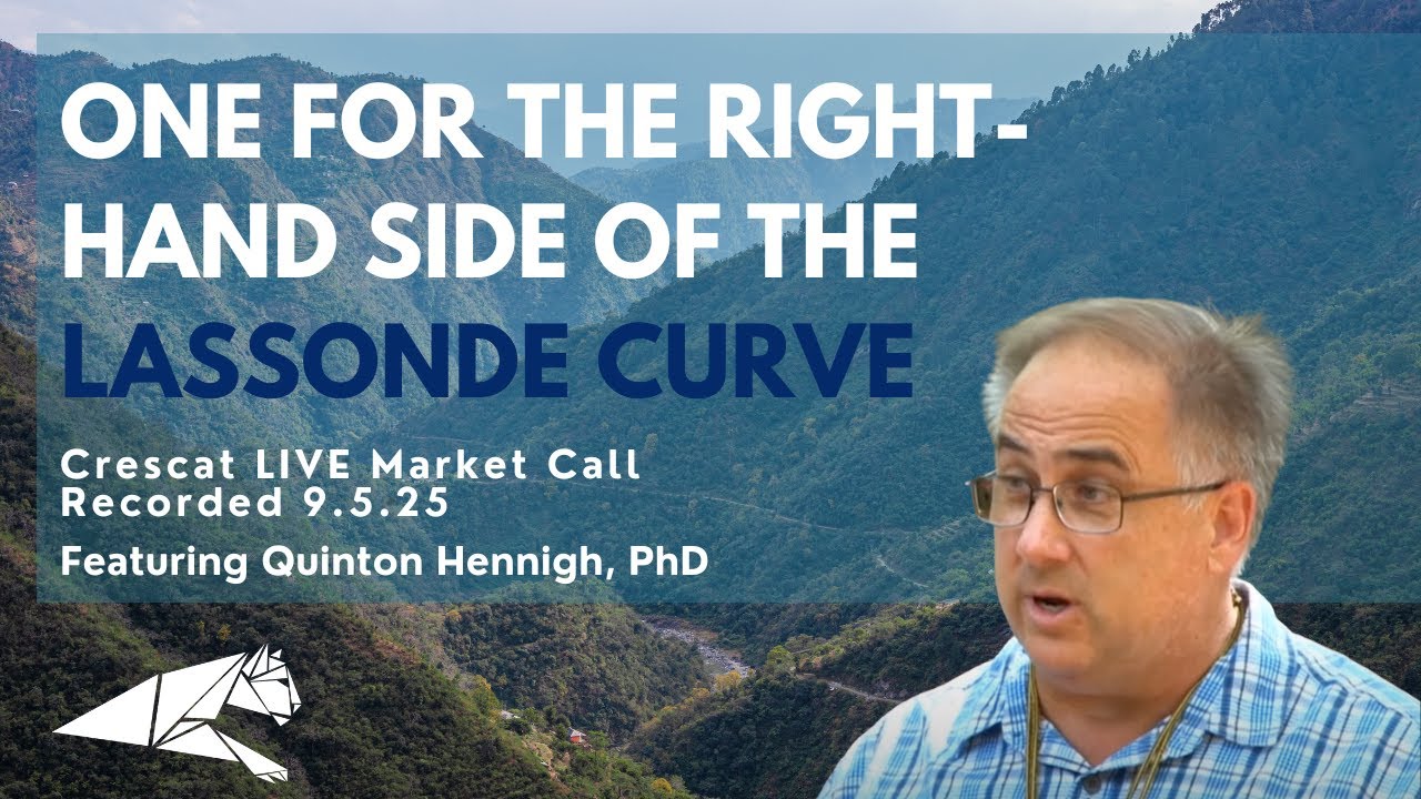 One for the Right-Hand Side of the Lassonde Curve, Dr. Quinton Hennigh