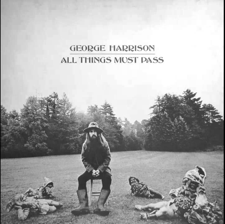 George Harrison - ''All Things Must Pass'' [Full Album]