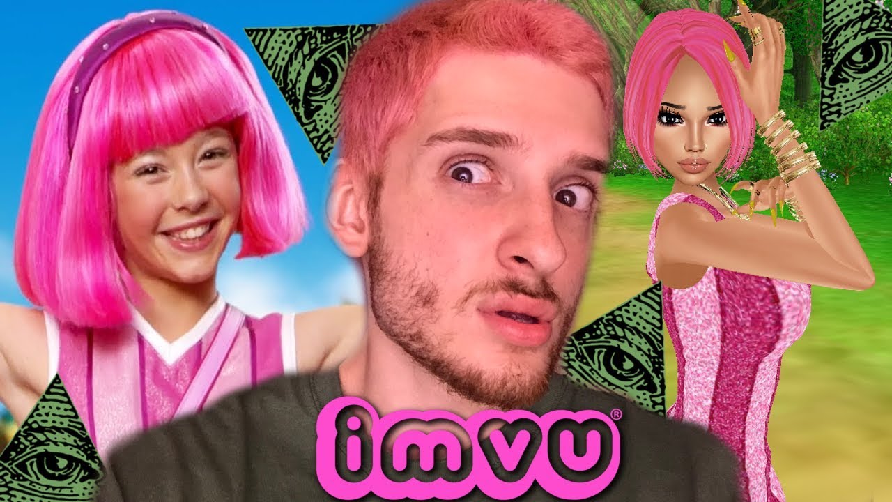 CREEPY IMVU CONSPIRACY THEORIES!