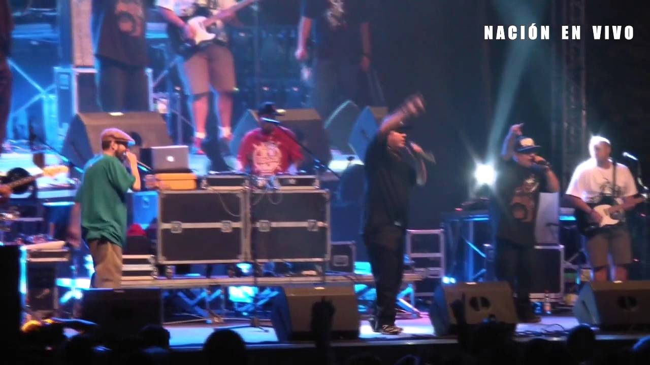 Tiro De Gracia - Melaza (MFEST - 10.01.2014)