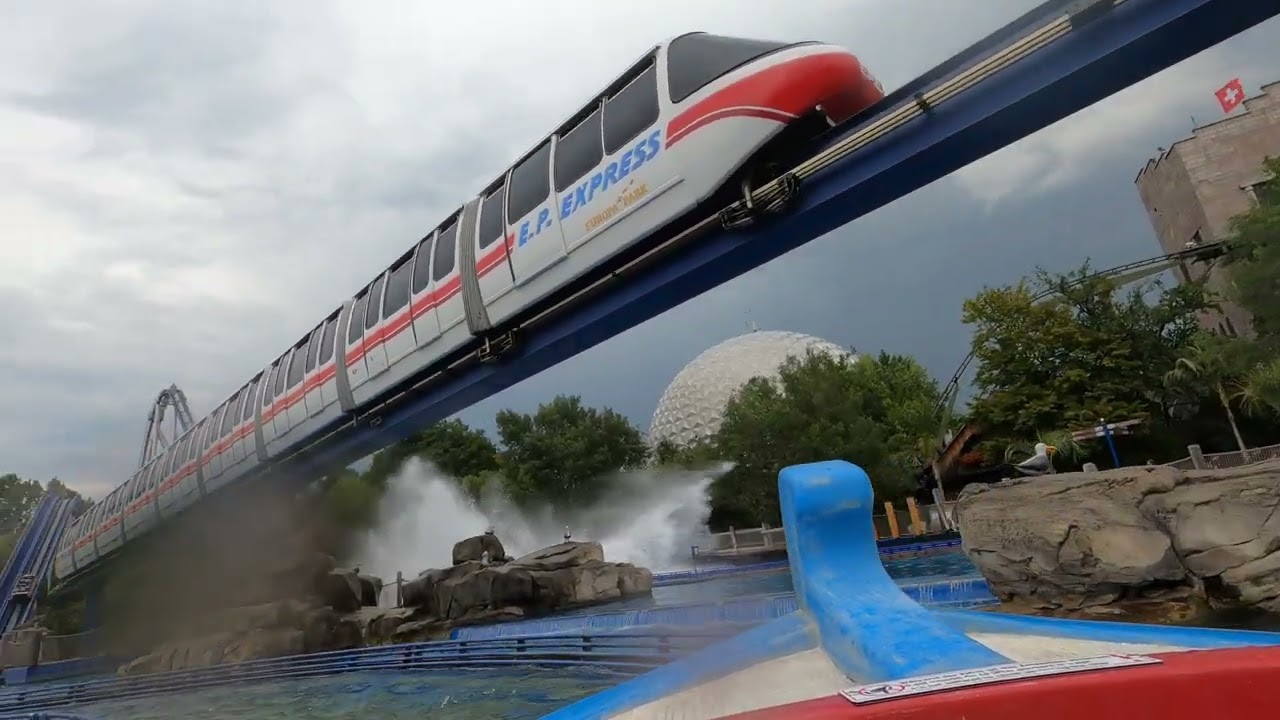Poseidon - Europa-Park Onride