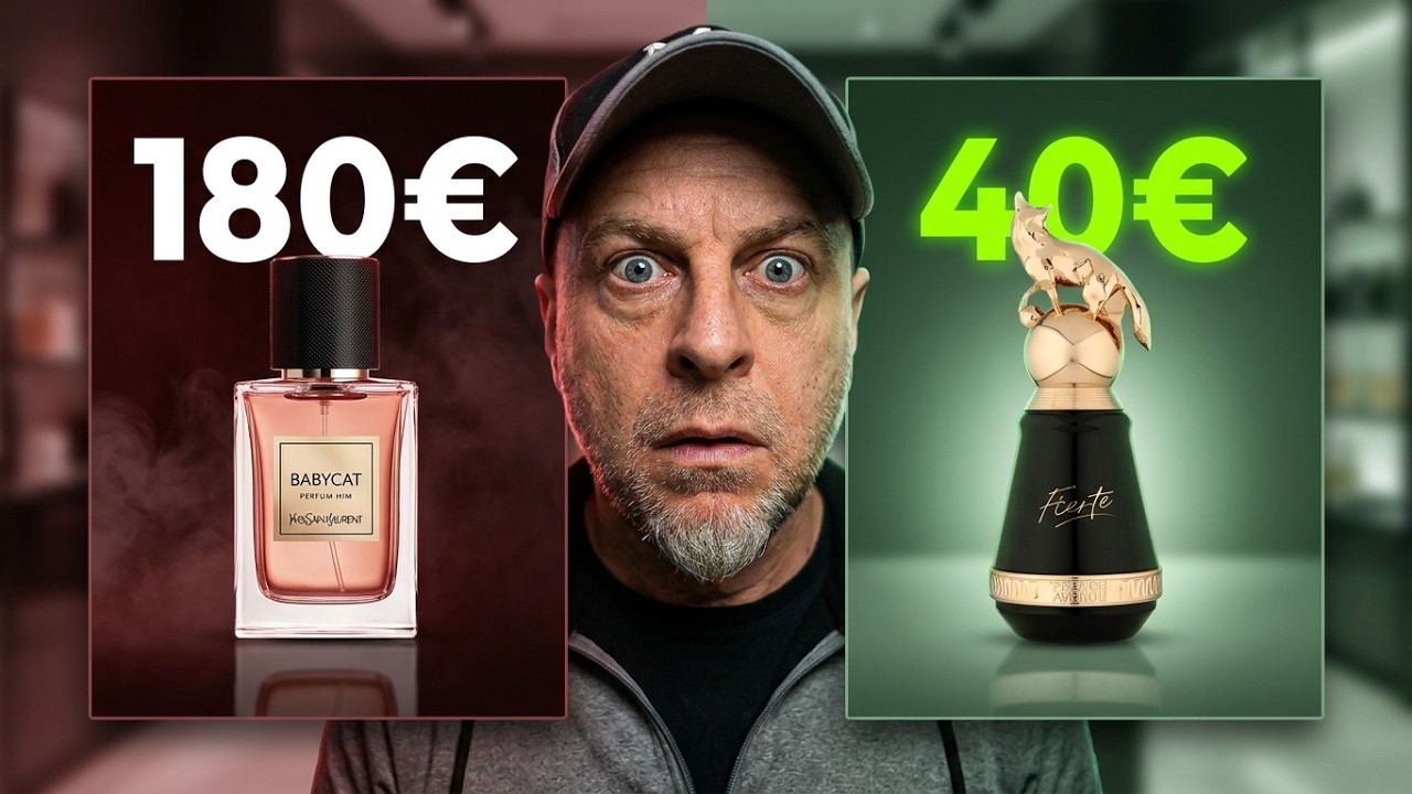 TOP 5 Perfumes Femeninos que NO Creerás que Existen (¡Y Son Accesibles!)#dupes#clones#arabes