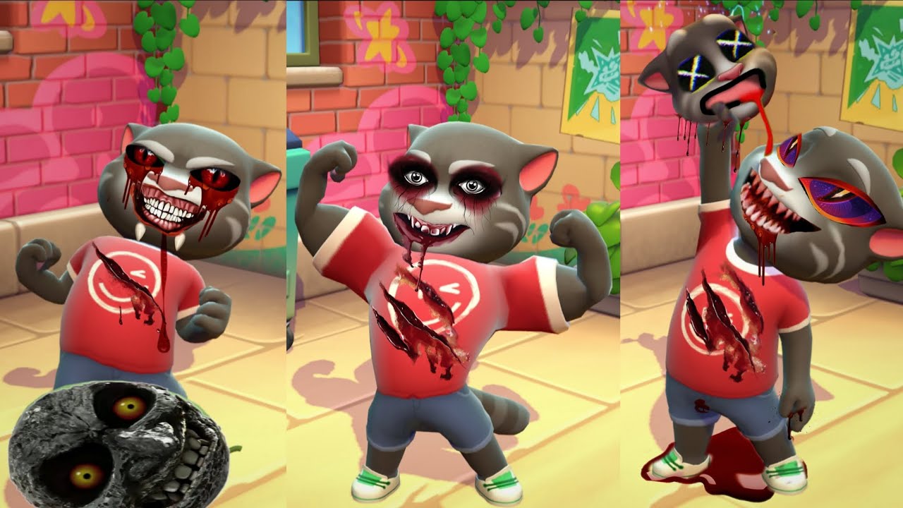 Новый режим Talking Tom Cat All Mode разблокирован