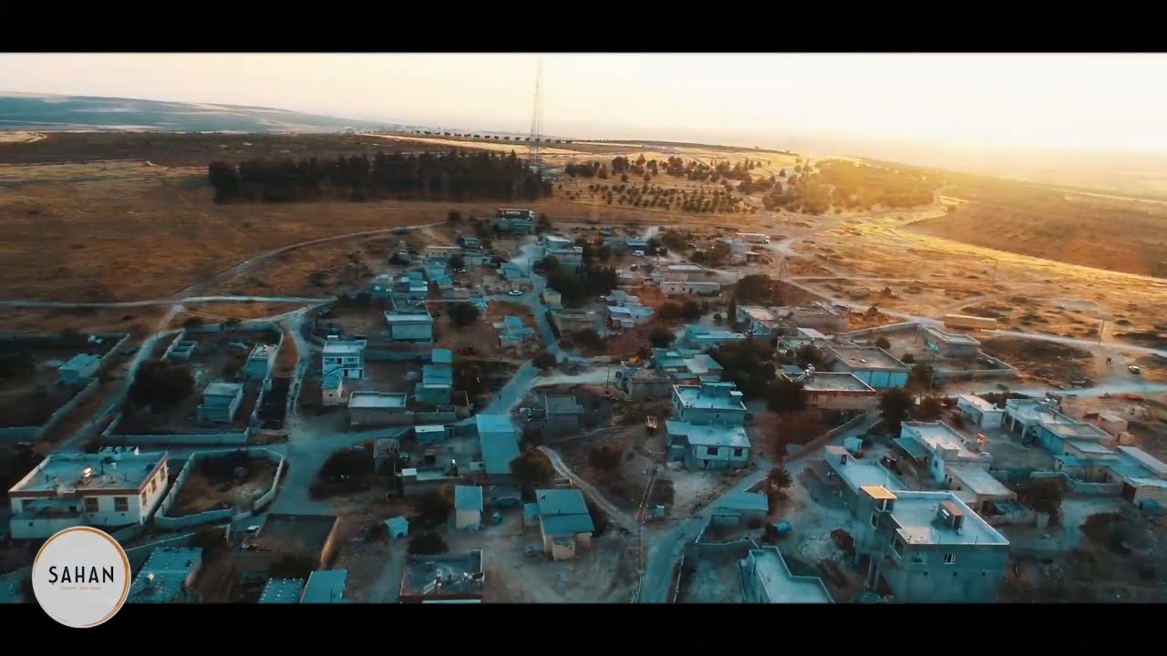 Selmincik Köyünün Tanıtımı | Kısa Tanıtım Filmi #kilis #Drone #Köytanıtımı