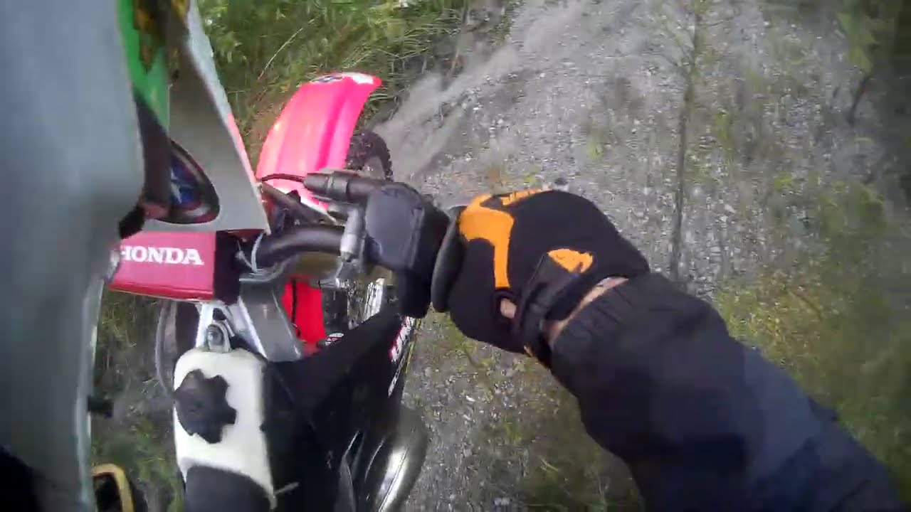 Looking for new trails