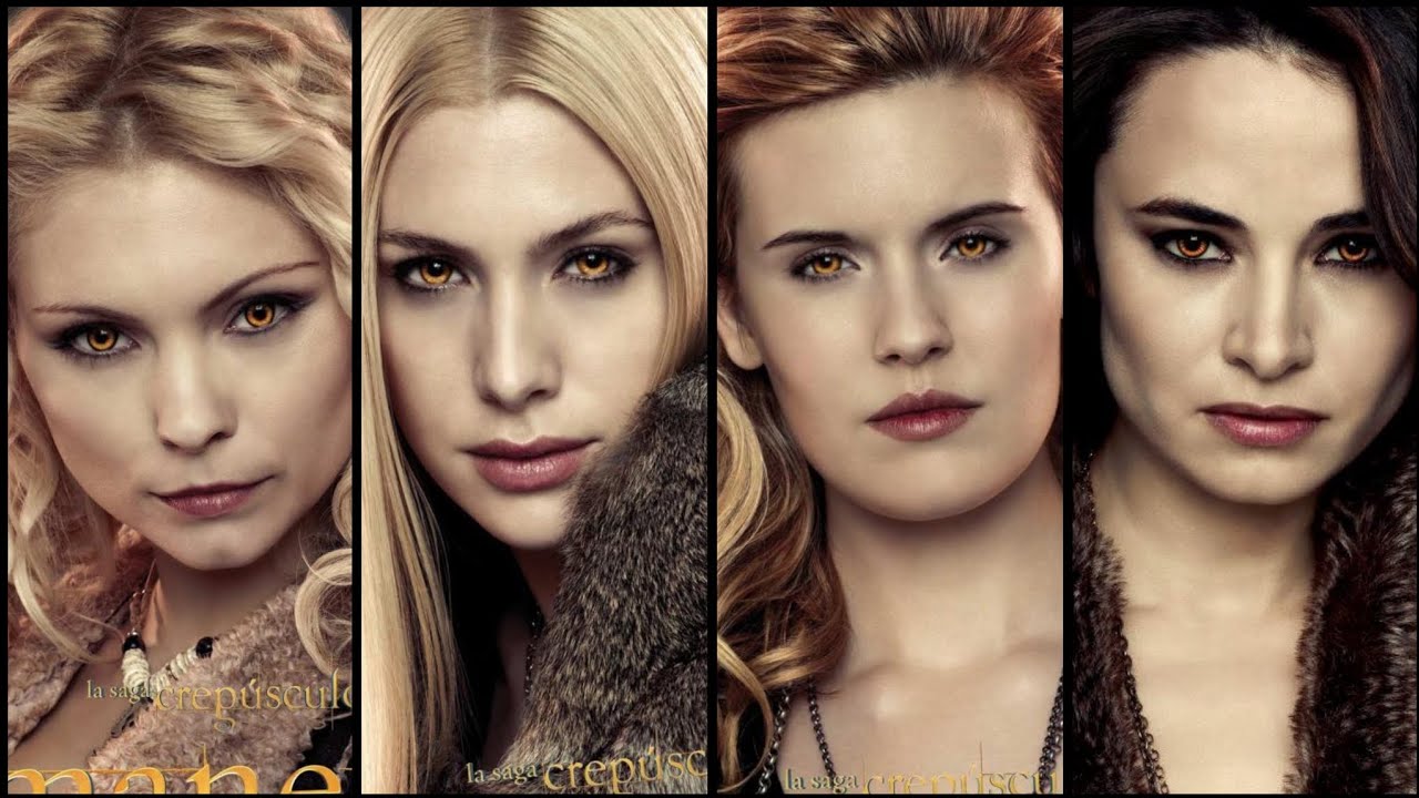 Denali Vampire Clan - West Coast (the Twilight Saga).