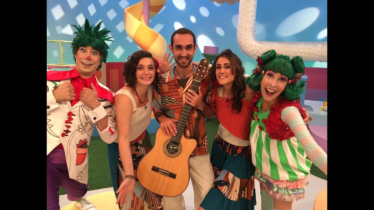 Fui no Itororó l Quintal da cultura l Grupo Saíra