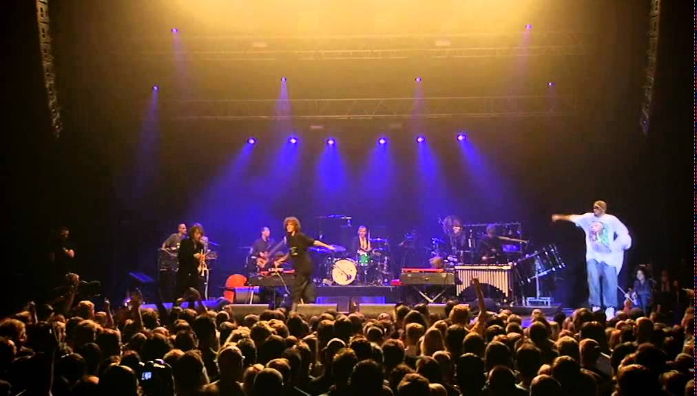 Kyteman's HipHop Orkest - Afscheidsconcert Groningen