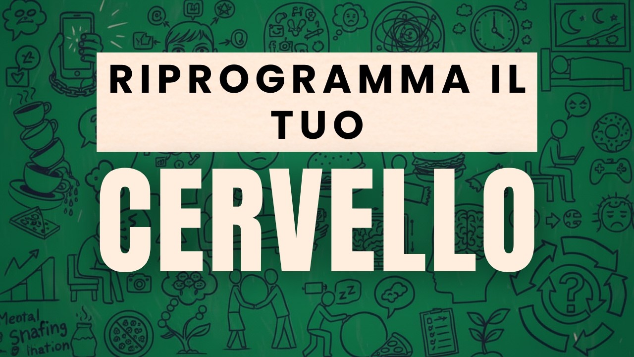 RIPROGRAMMA IL TUO CERVELLO (Ci vogliono solo 7 giorni) - Dr. Joe Dispenza