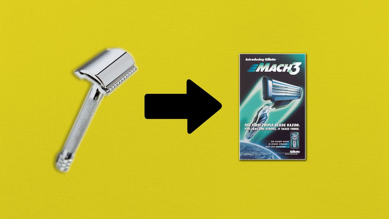 History of Safety razors