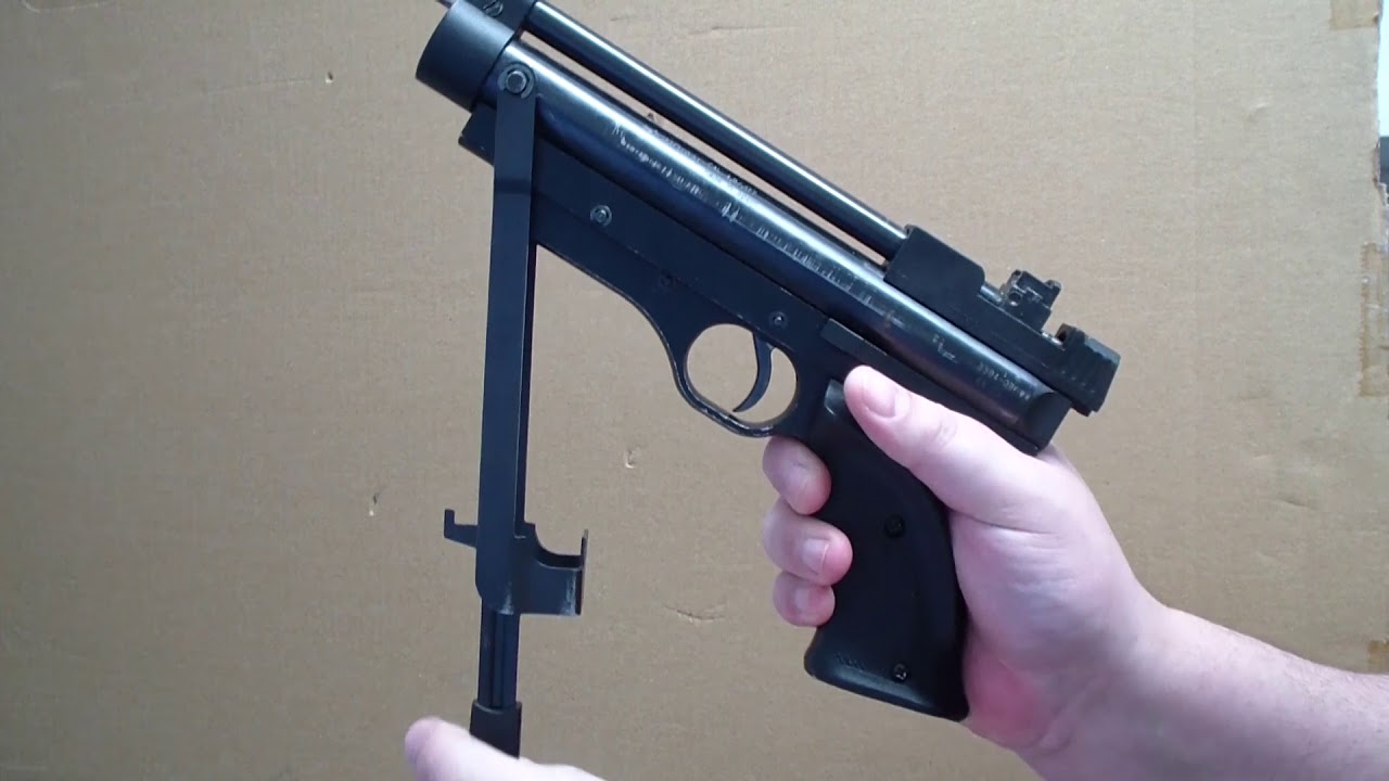 Cometa Indian Shooting and Review and baked bean can in slow(ish) motion