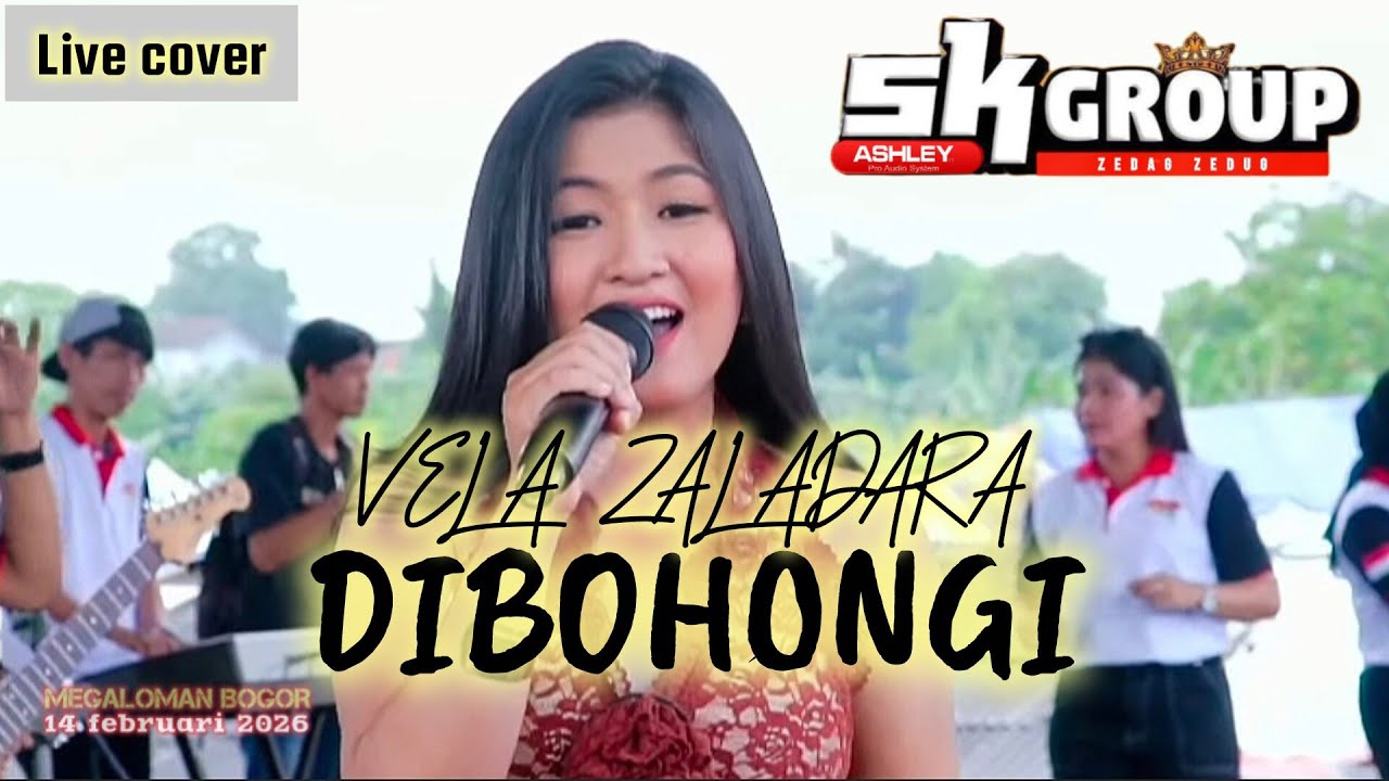 Dibohongi 