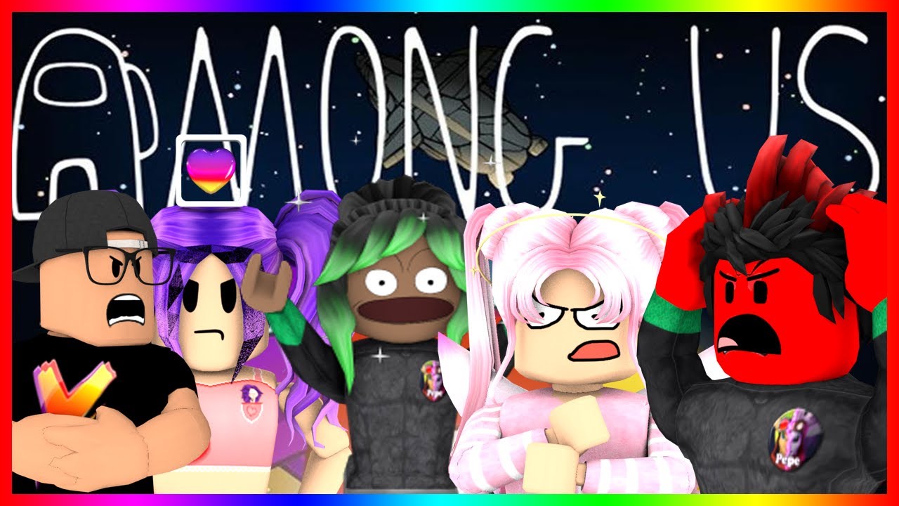 AMONG US CON LA FAMILY | DEMASIADAS MENTIRAS