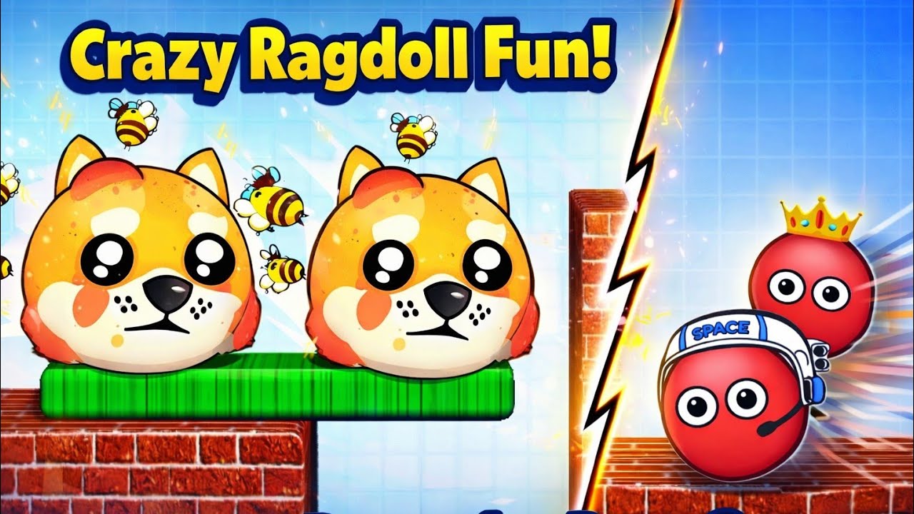 Hide Ball vs Watermelon Run 3D vs Lucky Ball | Most Satisfying Mobile Game Challenge