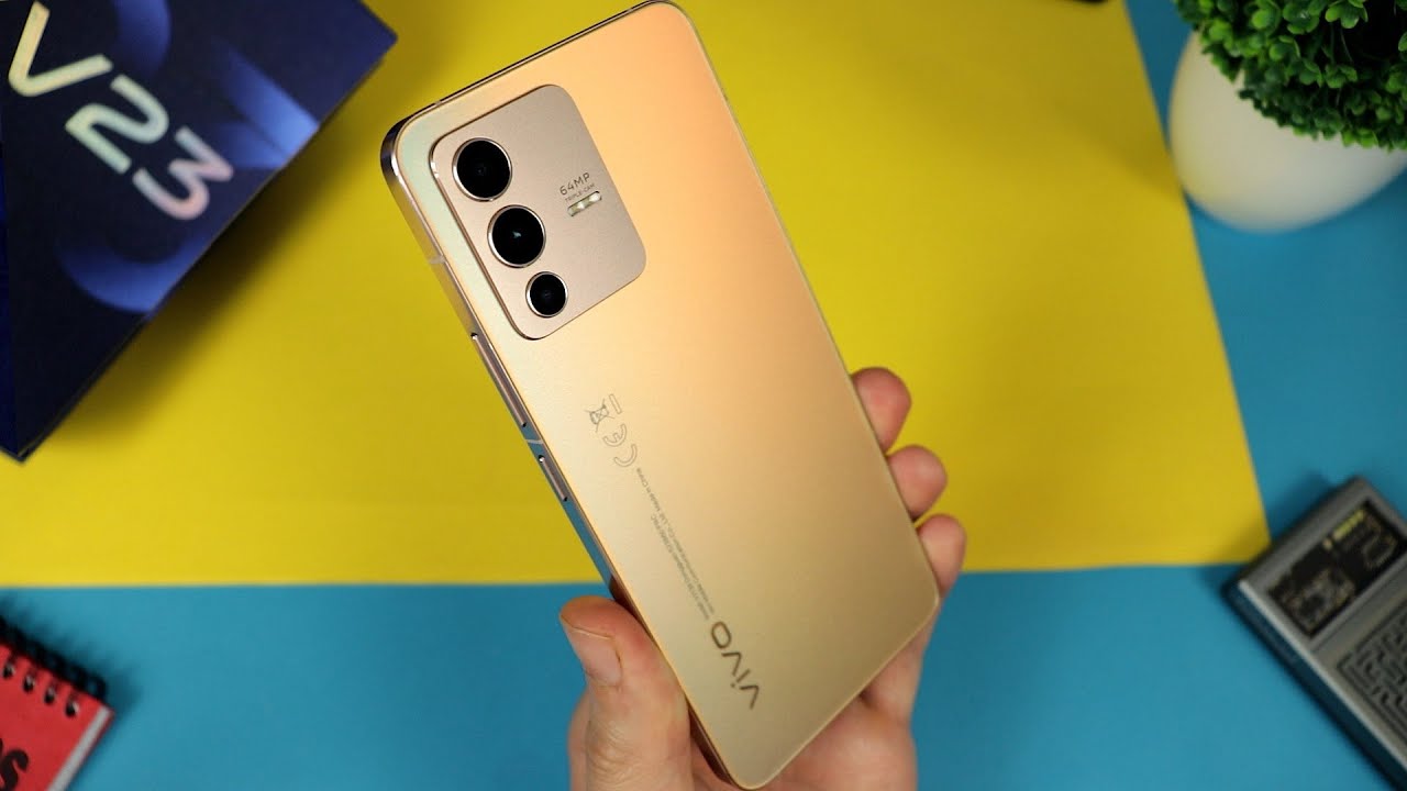 Ένα Κόσμημα στα Χέρια σου!! | VIVO V23 5G Ελληνικό Review