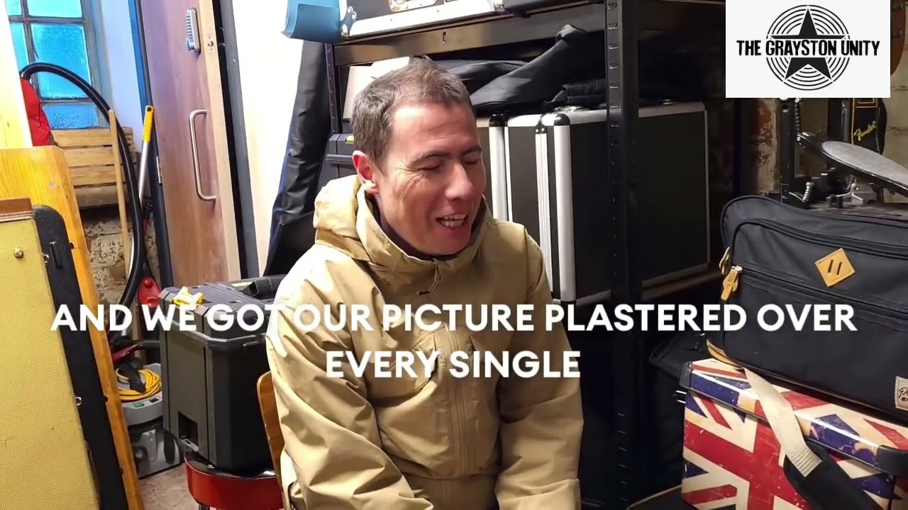 The Grayston Unity Talks with Phil Knox of Ventrelles