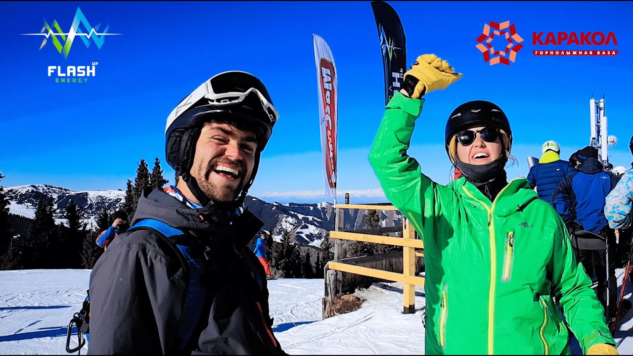 KARAKOL SKI BASE OPENING 2022