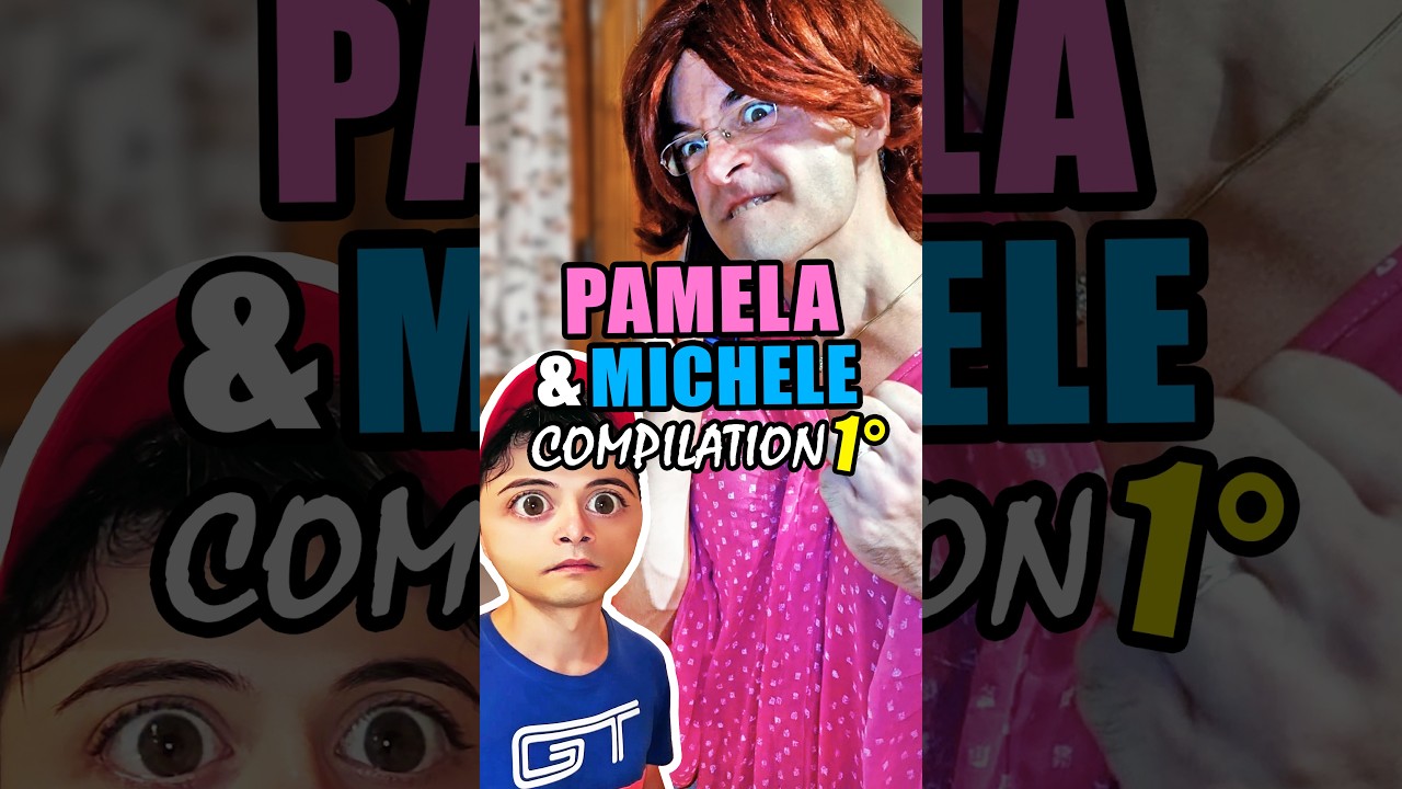 Pamela e Michele Compilation #1