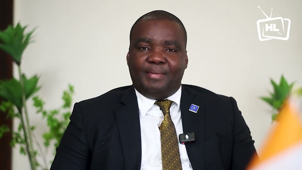La Lucarne de HL TV avec Oswal Konan Blé