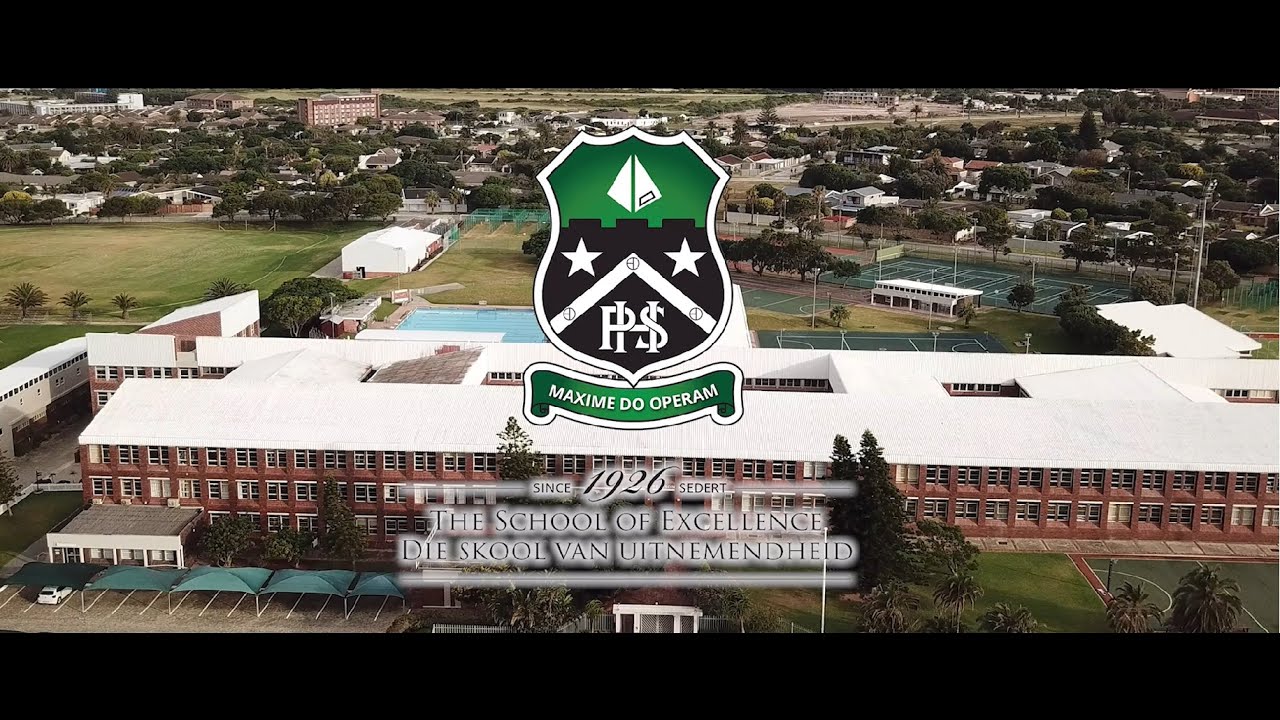 Hoёrskool Pearson High School