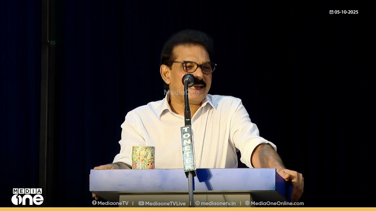 'ശ്രീനിജൻ MLA 2000 കോടി ക്ലബിൽ കയറിയെന്ന്... ആ ക്ലബിലുള്ളത് പുള്ളിയുടെ കുടുംബമാണ്'