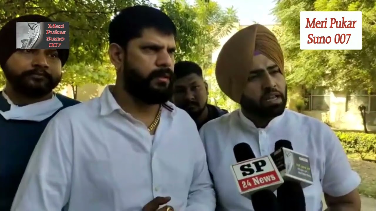 ਲੁਧਿਆਣਾ ਪਾਰਸ ਖੱਤਰੀ ਕਤਲ ਕਾਂਡ ਪਿੰਡ ਭਾਮੀਆ ਖੁੱਰਦ