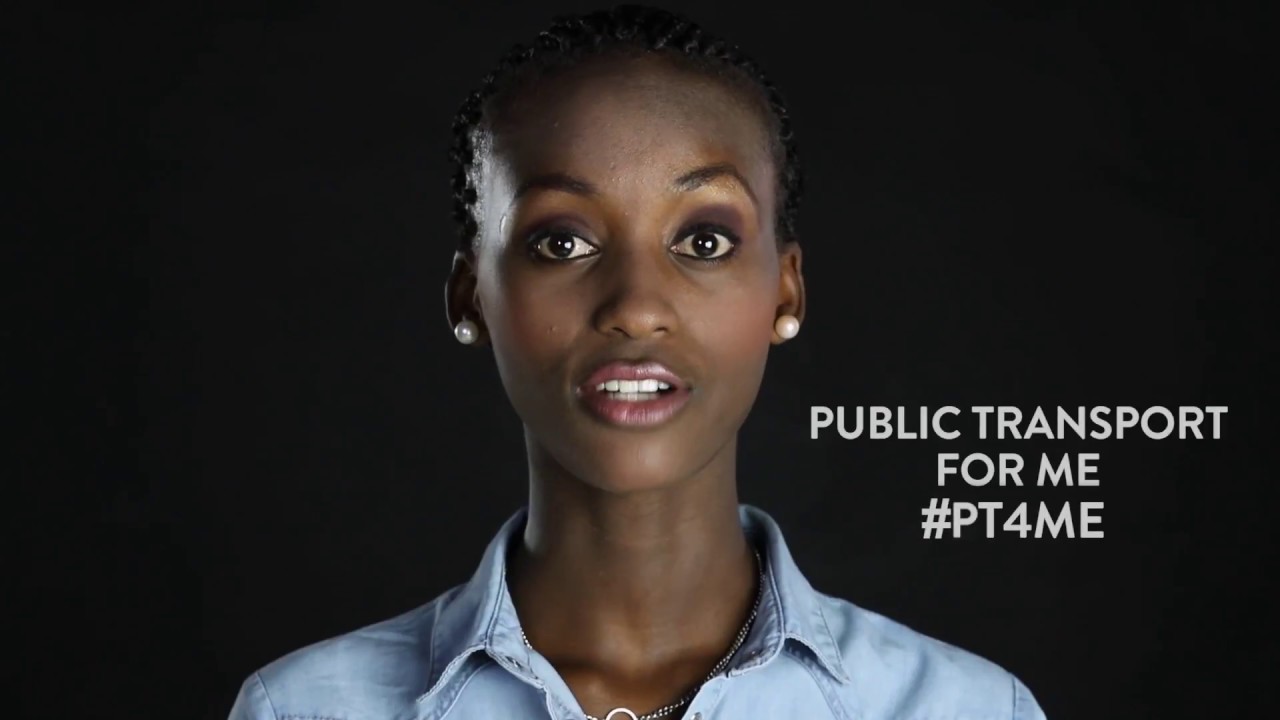 Public Transport for Women - #PT4ME _Short Version