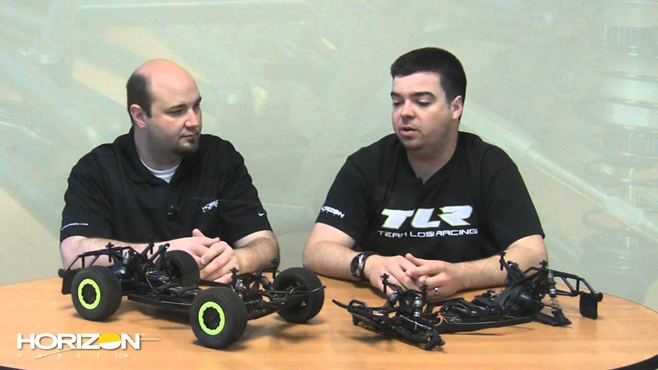 HorizonHobby.com Preview - Team Losi Racing 22 SCT