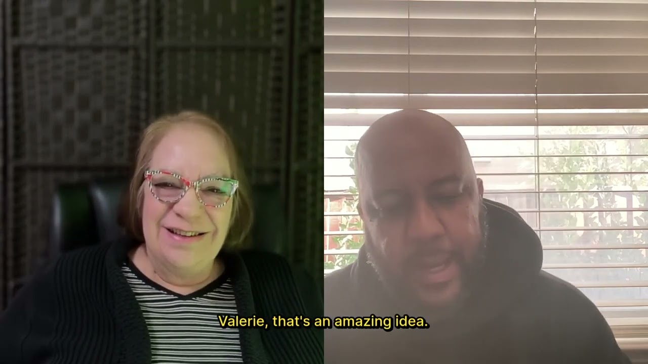 Dr. Robert Mossi Alexander - PrisonPOD Season 5 Episode 7