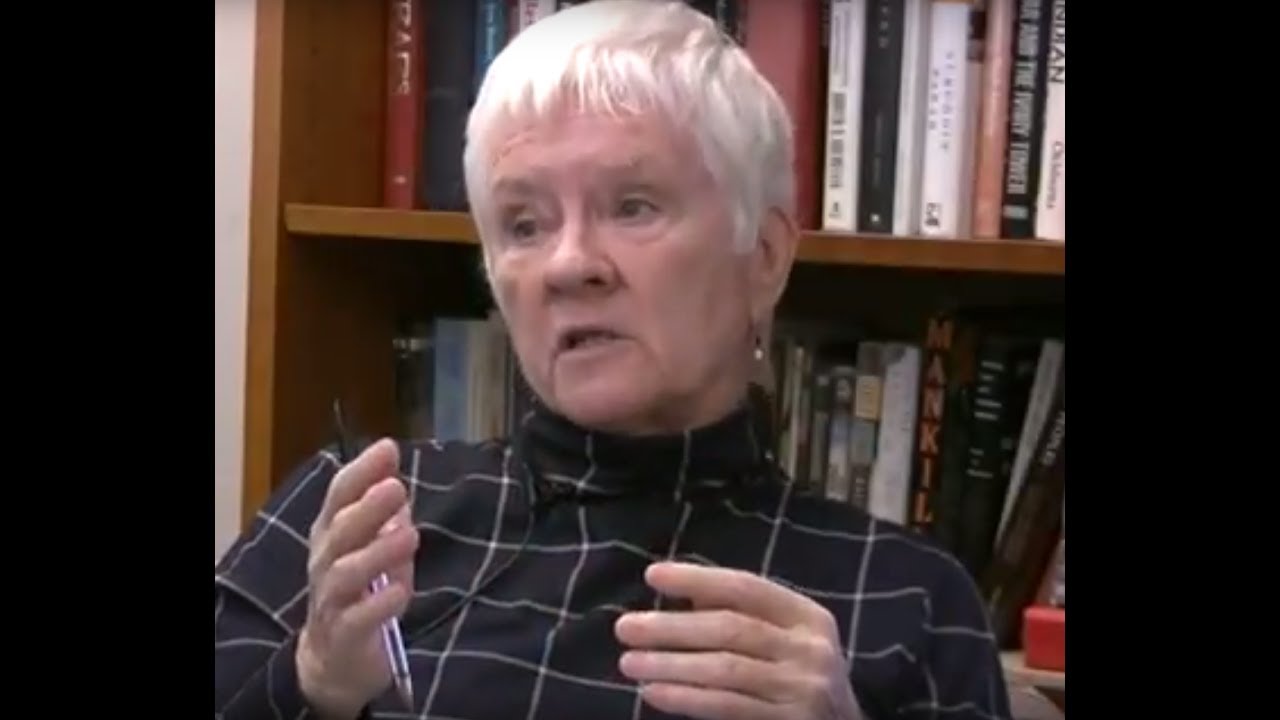 Changing Social Relations / An Interview with Sandra Harding