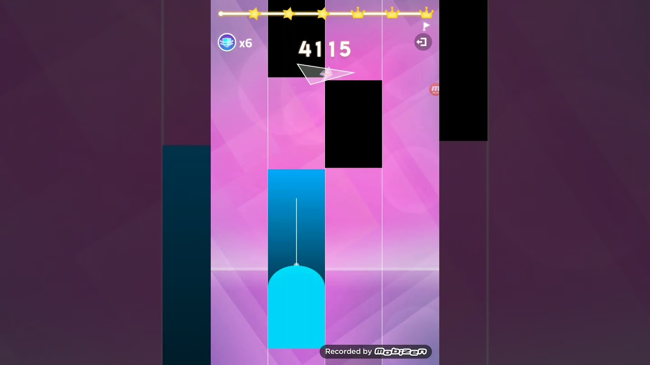 Magic Tiles 3  BANG BANG BANG  High Score:6873