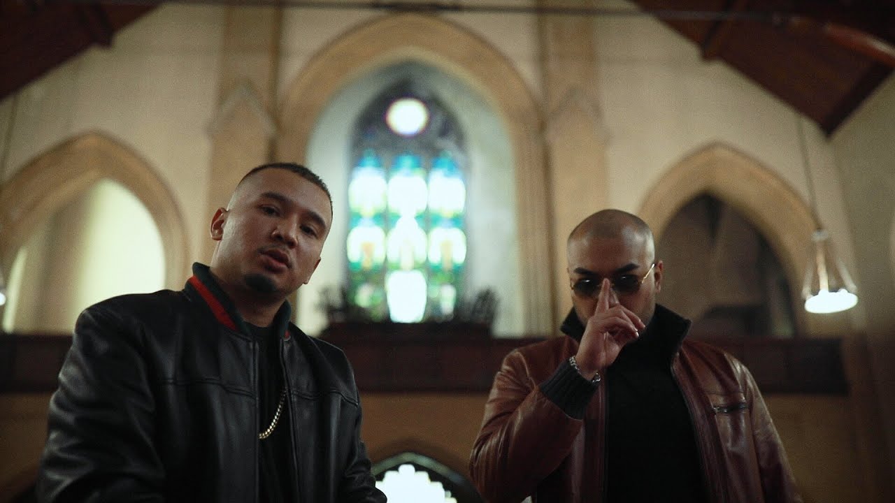 Nashtarr - Trap Game (feat. Bigbee) (Official Video)