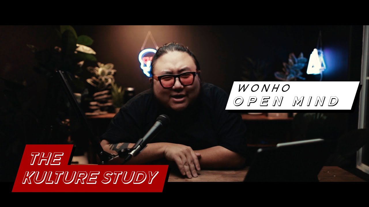 The Kulture Study WONHO 'Open Mind' MV