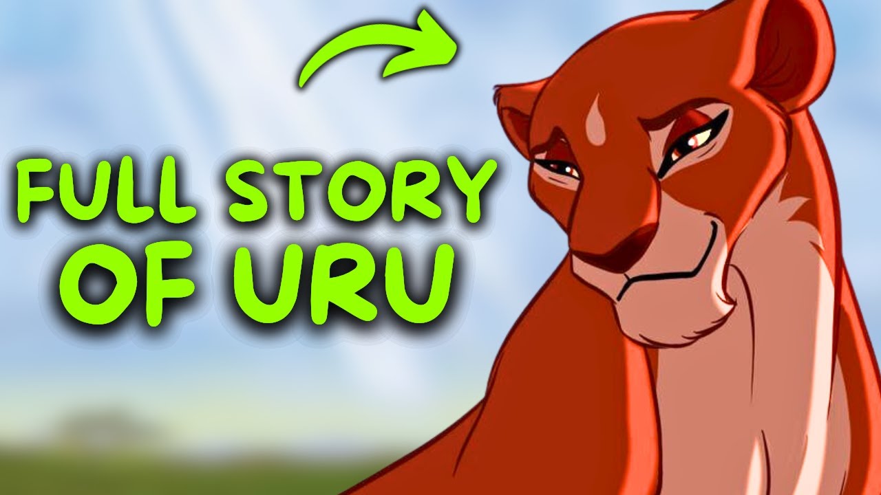What if Uru Shaped Mufasa's Destiny