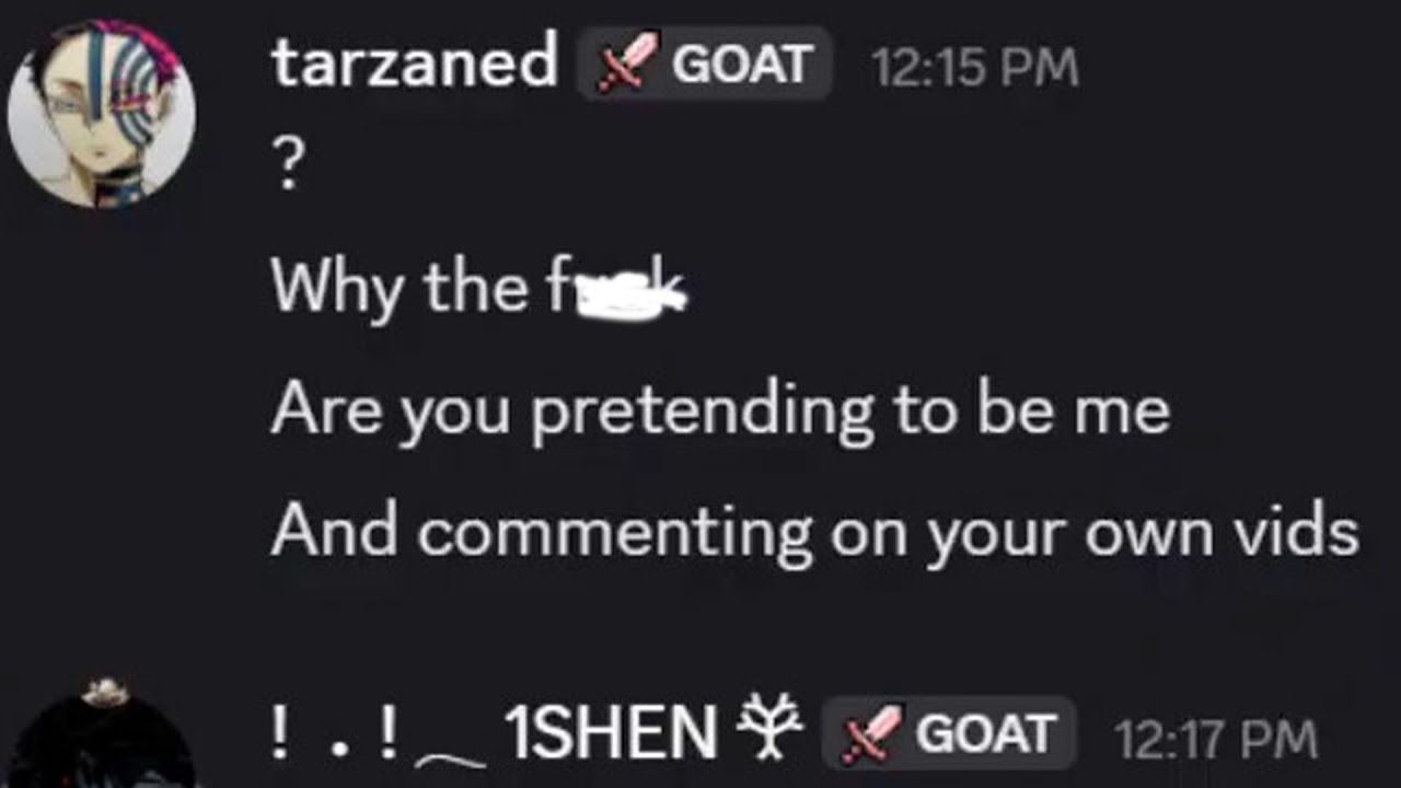tarzaned vs 'The Bingo Guy' Drama Explained