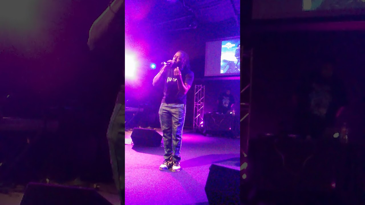 Love Ninedo Performance at SDLY2 Tour in Houston