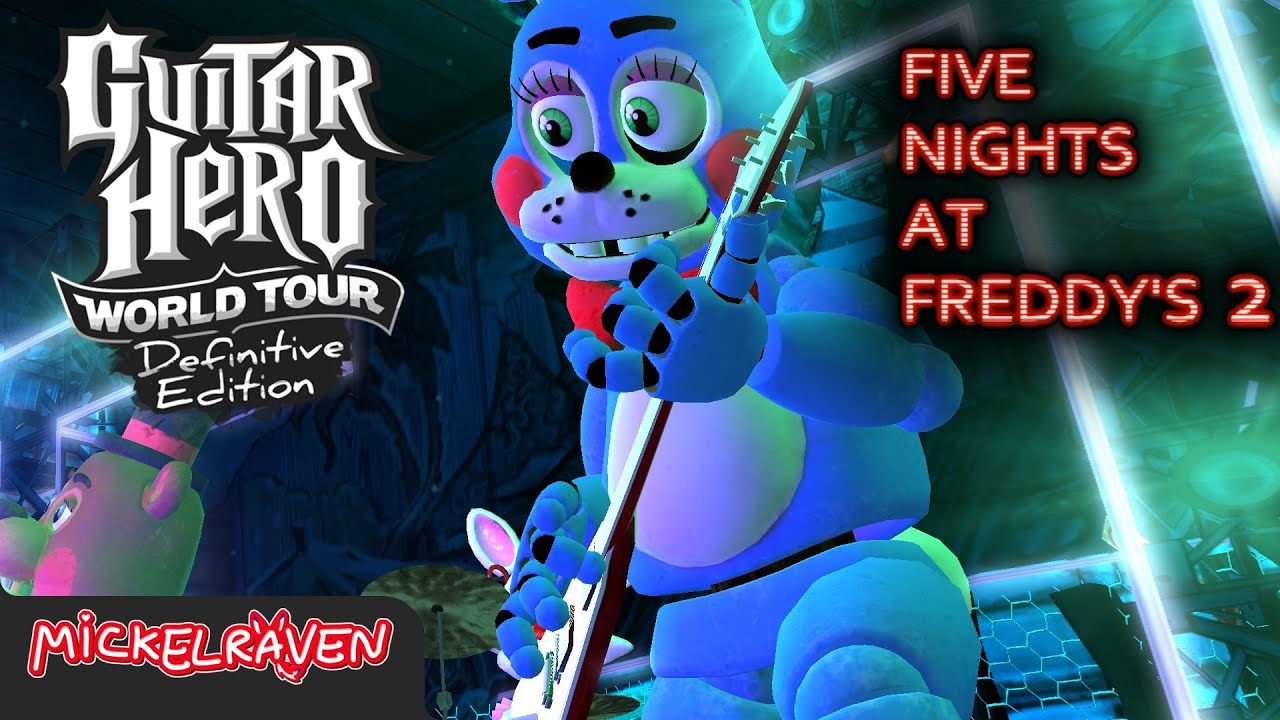 Freddy Fazbear's Band 2 - 