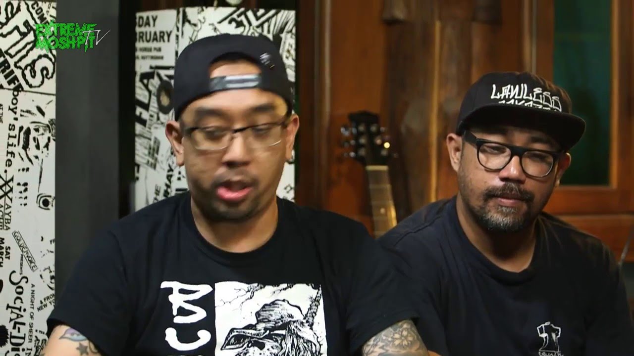 Extreme Moshpit TV Eps. 12 
