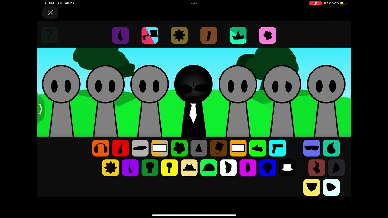 Sprouted part 2 look at mods ep 2.1
