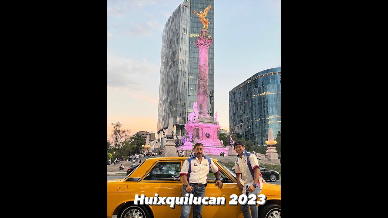 #huixquilucan Gran Concurso de Elegancia 2023