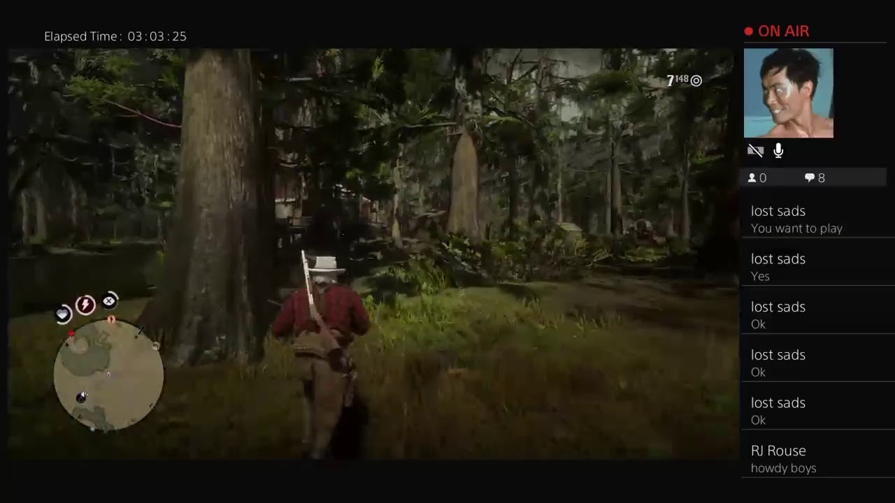 Grandpa and Grandson Adventures (ReddeadCharacters)