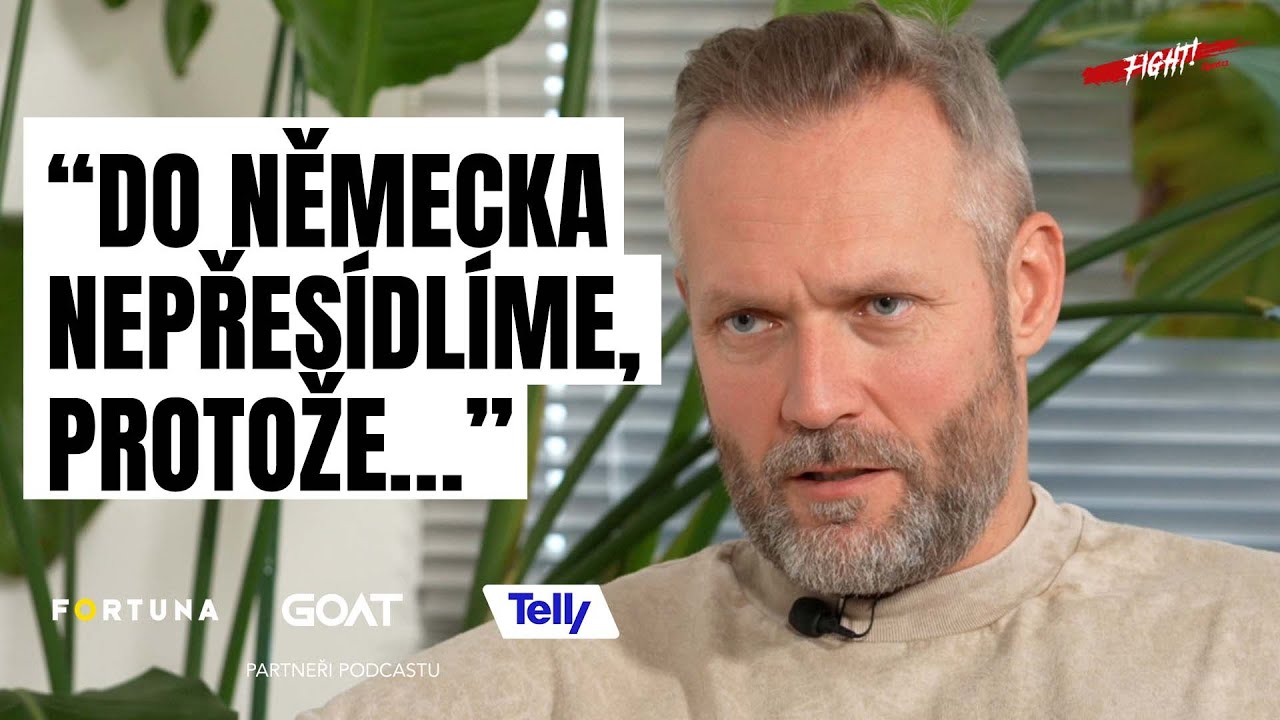 Novotný: Příští rok zavedeme dopingové testy, budou nám kazit byznys. Jsme silnější než KSW | Fight!