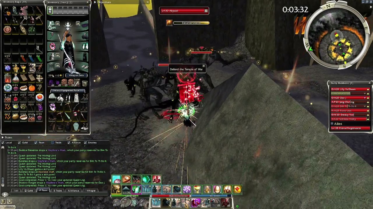 [FoWSC] V4 5min - Guild Wars