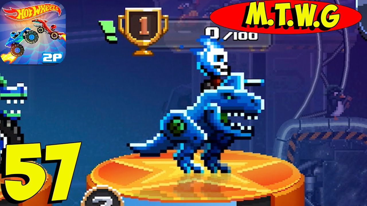 Drive Ahead - Gameplay Walkthrough part 57 - Nerw Car M.T.W.G Battle Arena(iOS, Android)