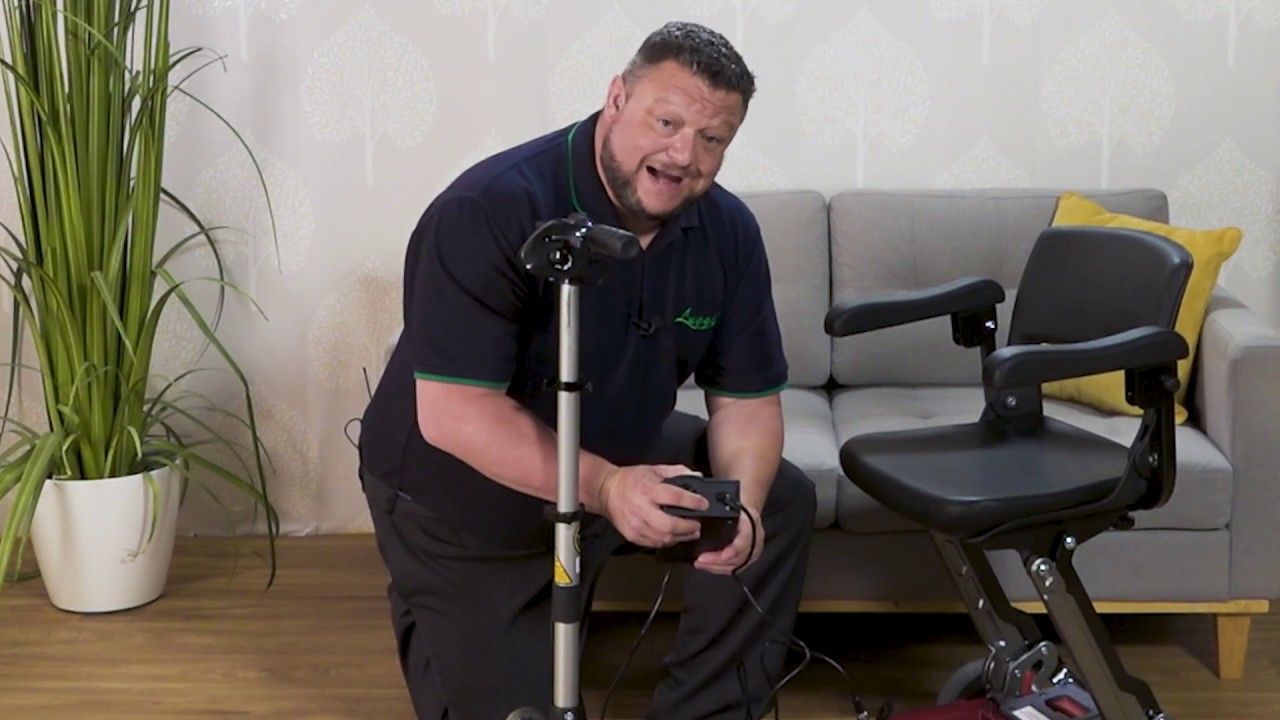 Luggie Mobility Scooter Assembly Instructions FAQs