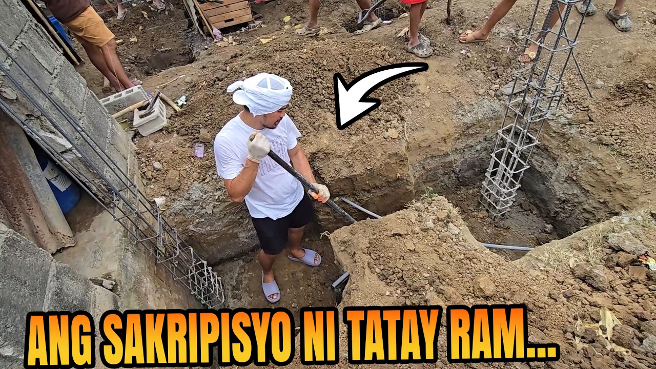 Tatay Ram Naghukay Nadin!